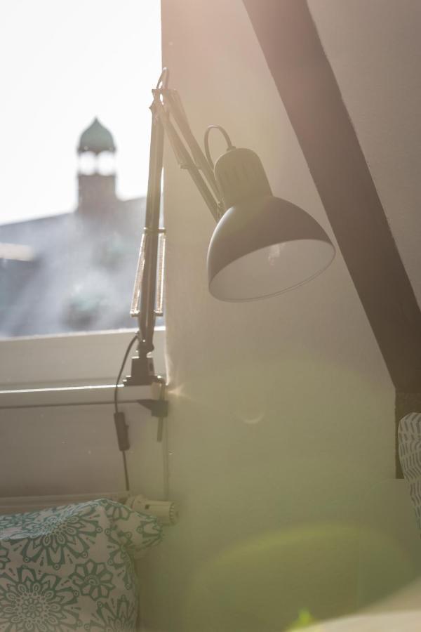 Apartament Storchennest Sankt Annen Annaberg-Buchholz Zewnętrze zdjęcie