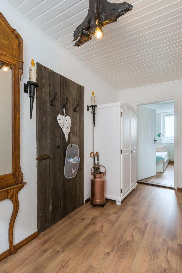 Apartament Storchennest Sankt Annen Annaberg-Buchholz Zewnętrze zdjęcie