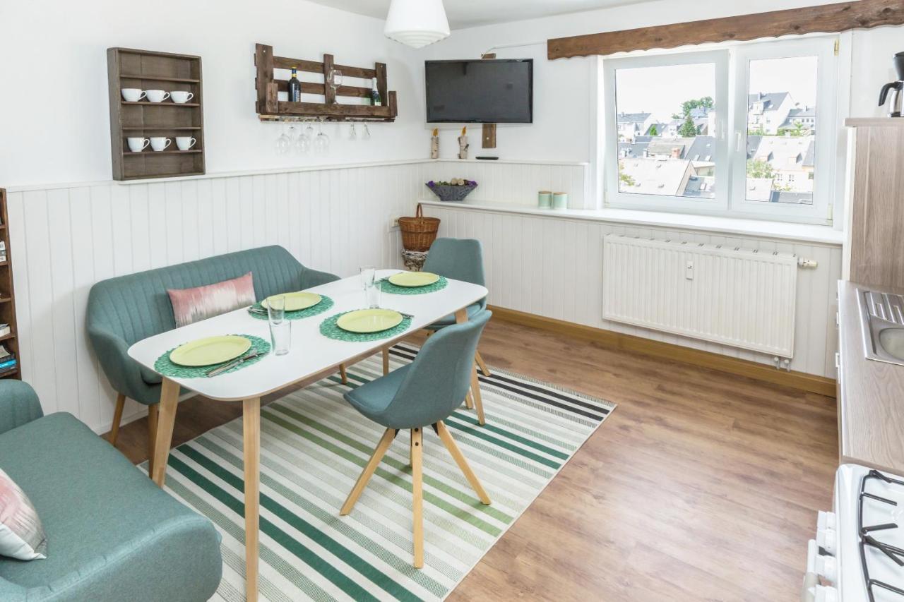 Apartament Storchennest Sankt Annen Annaberg-Buchholz Zewnętrze zdjęcie