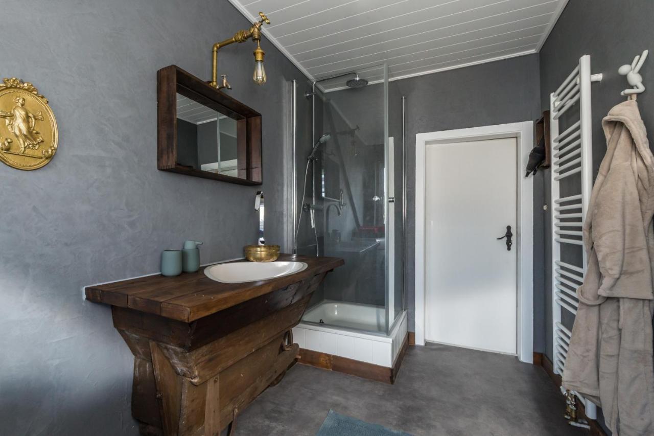 Apartament Storchennest Sankt Annen Annaberg-Buchholz Zewnętrze zdjęcie